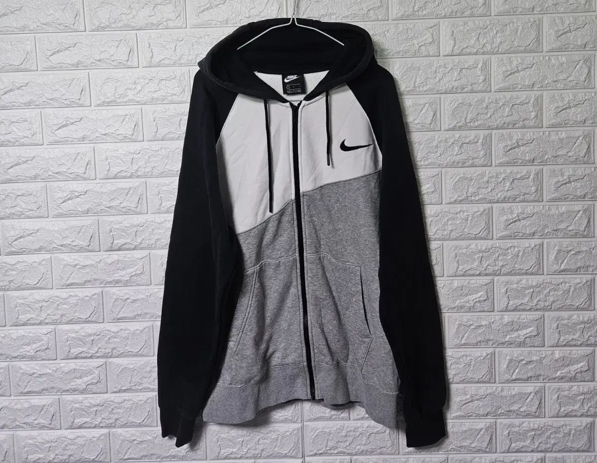 Nike Big Swoosh Hooded Zip Up sells