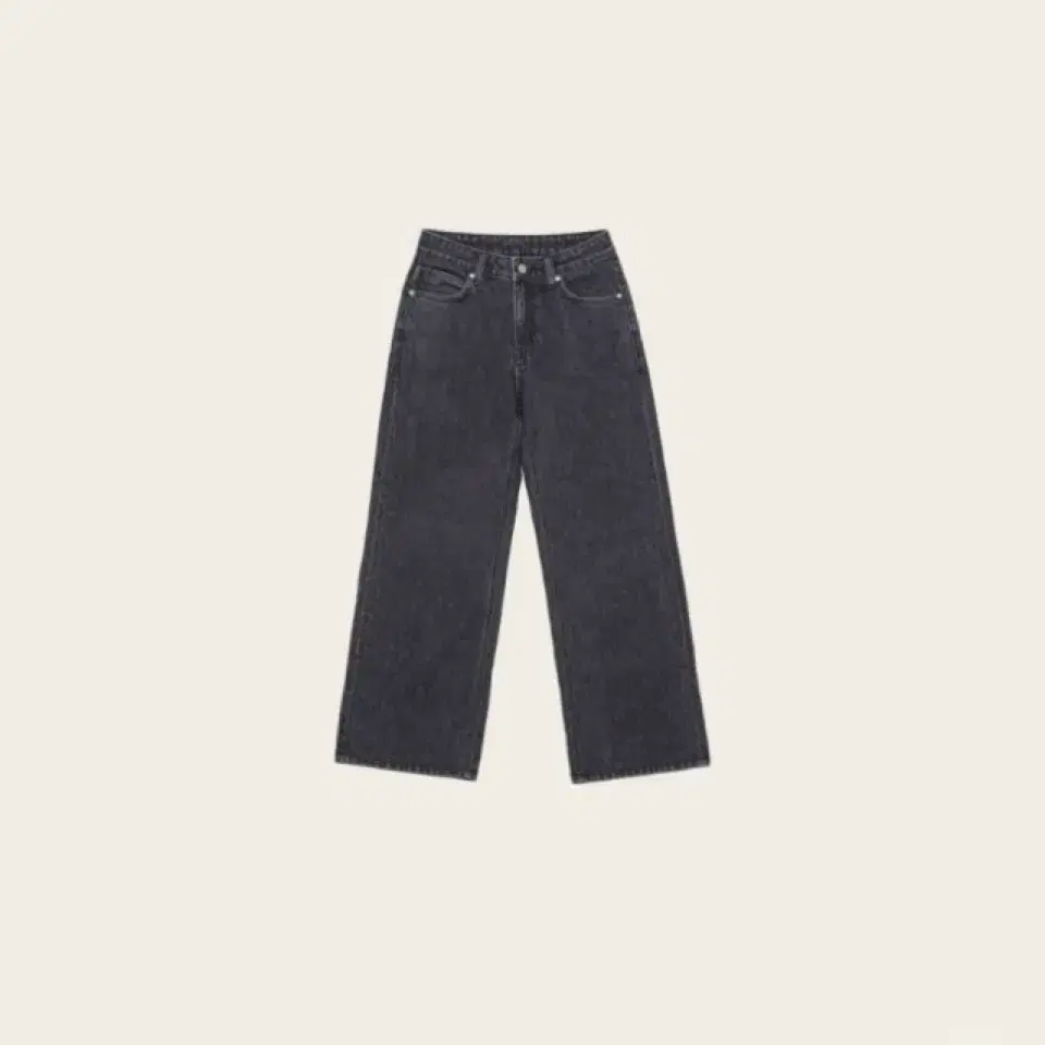 르플레인 tou cone denim 흑청 콘데님 S