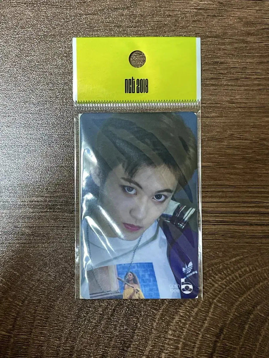 NCT nct NCT mark Cashbee kard