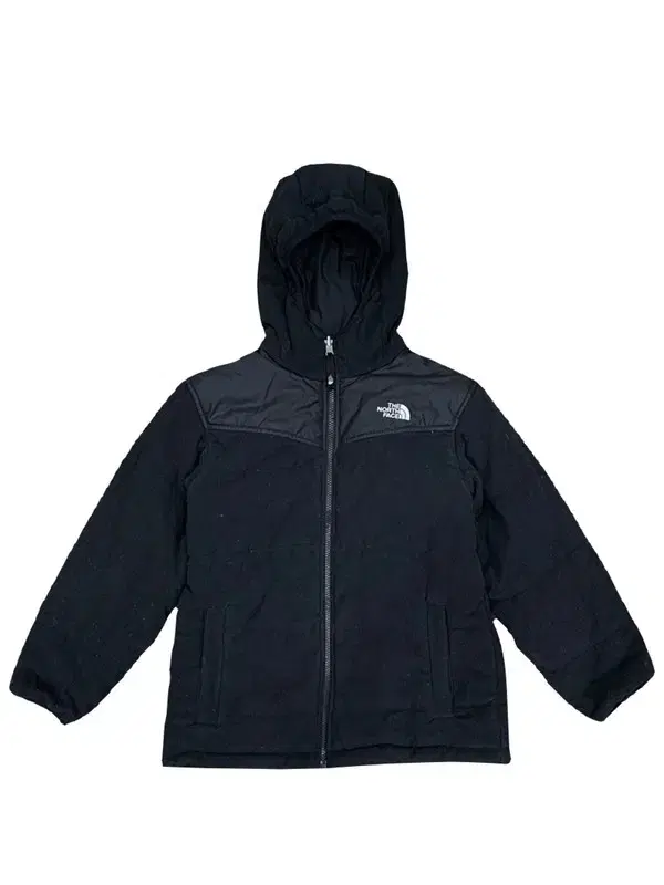 The North Face Boys' Reversible Fleece Padded M