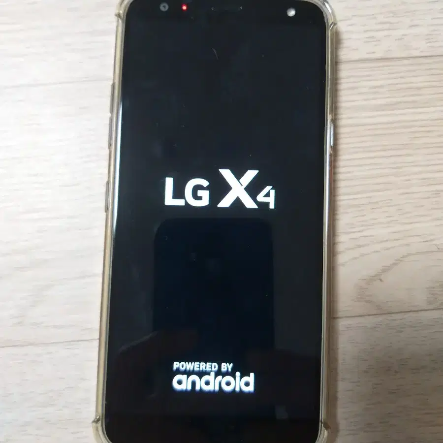 LG X4