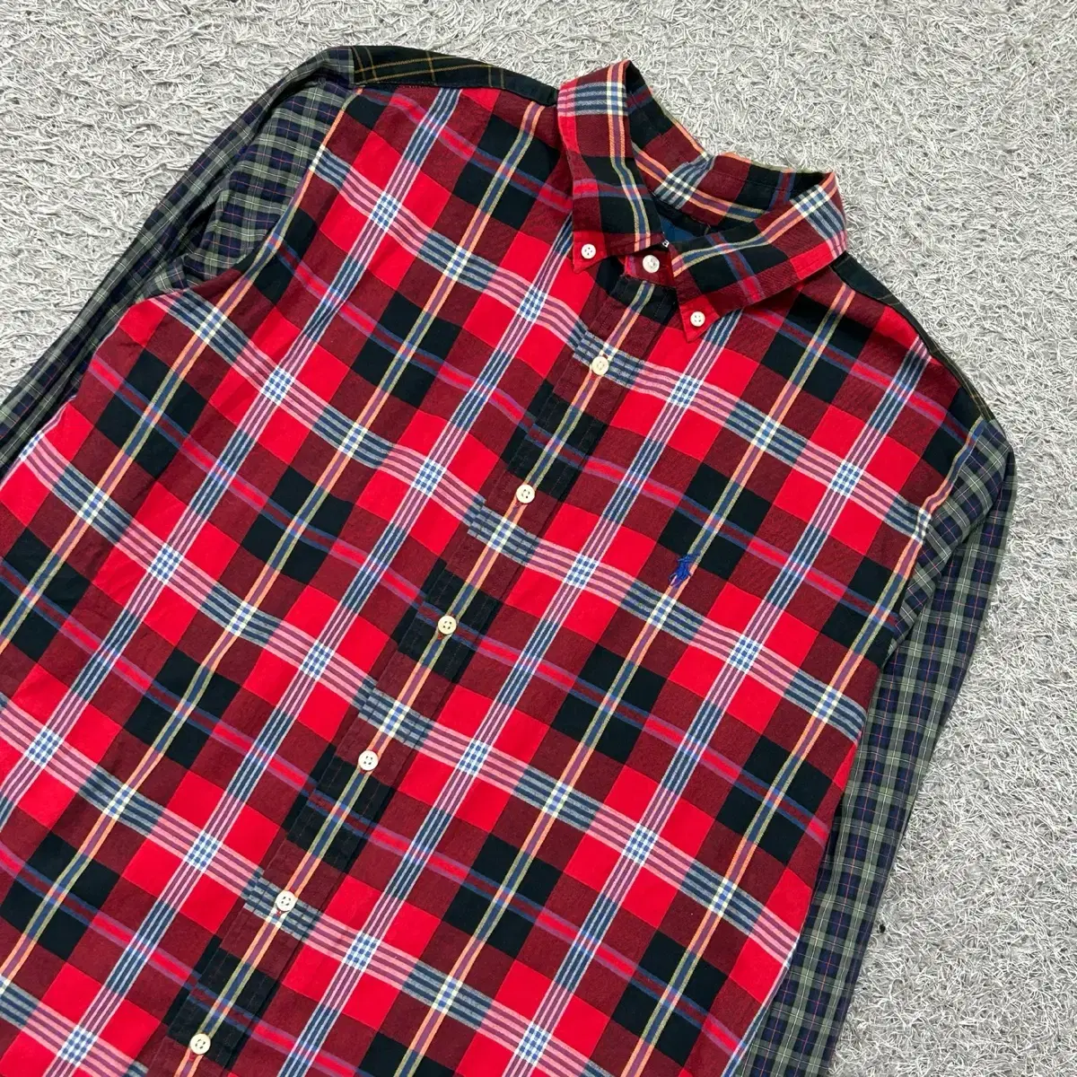 [95] Polo Custom Shirt