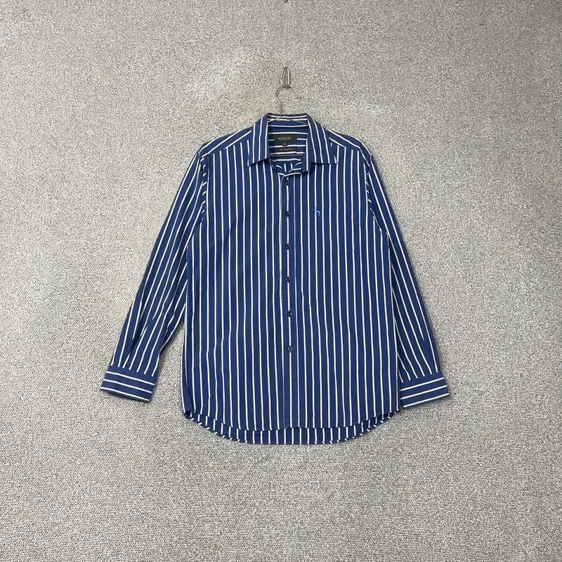 Haggis bloo Striped Shirt 100