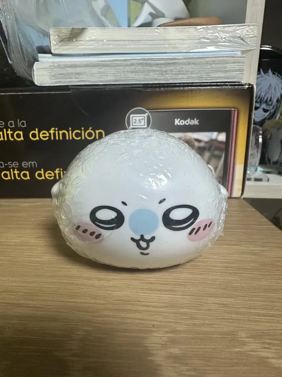 Momonga Kapukara Gacha Figures