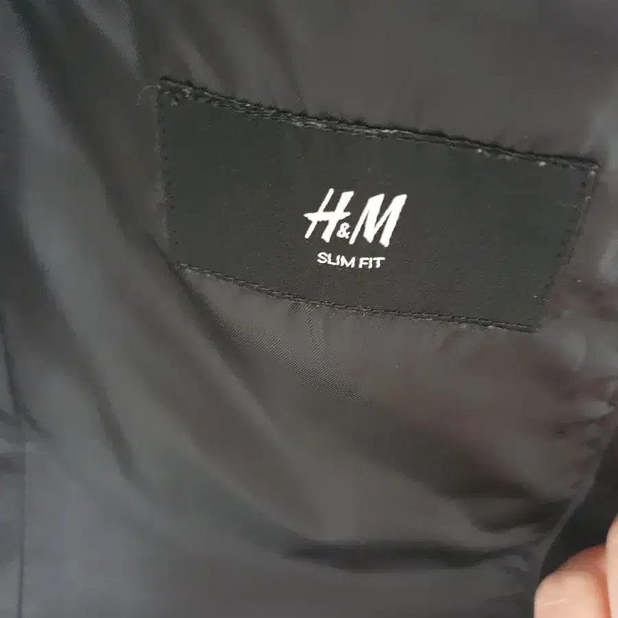 거의새거)남성 H&M 슬림핏 봄, 가을 자켓 S사이즈