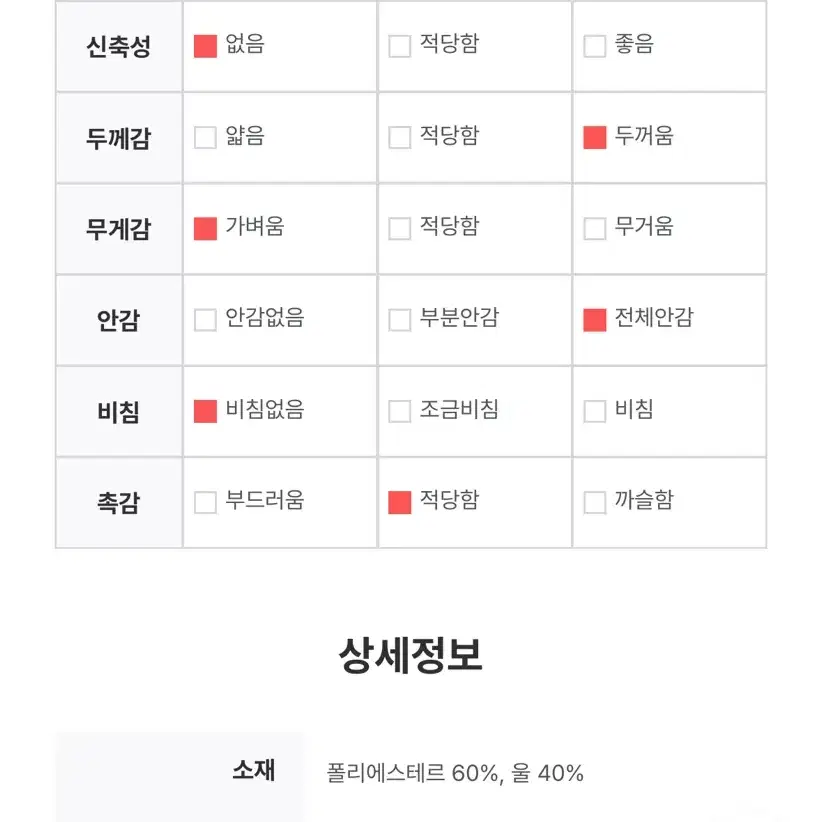 모던로브 트위드 포켓 스커트 중고 M(롱)