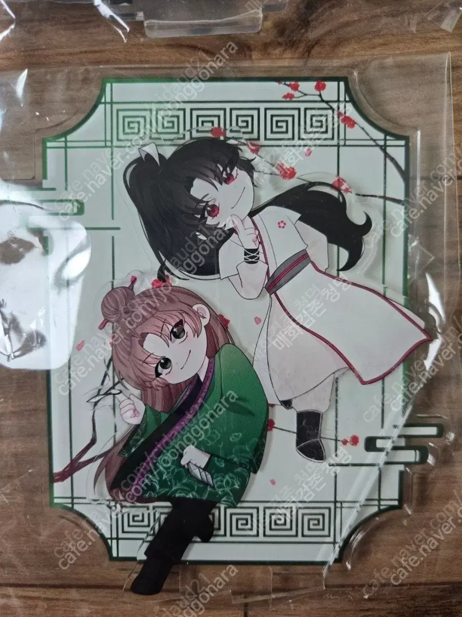 [Sell] Return of the Blossoming Blade Tangcheng Multi acrylic Stand