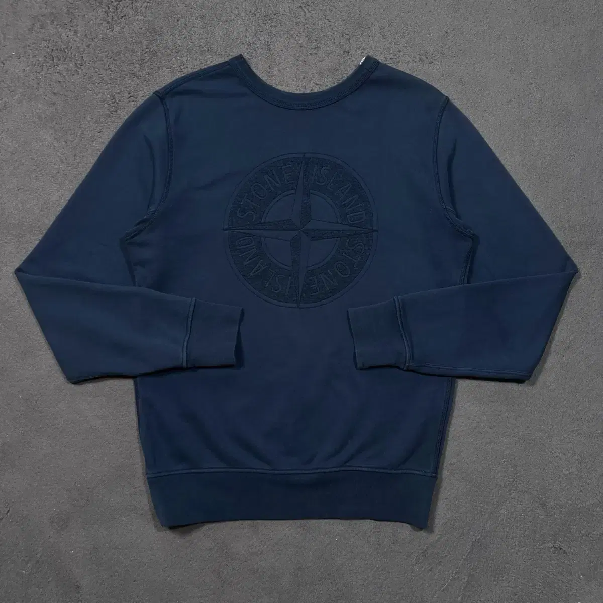 Stone Island 11th Anniversary Emoji reversible top