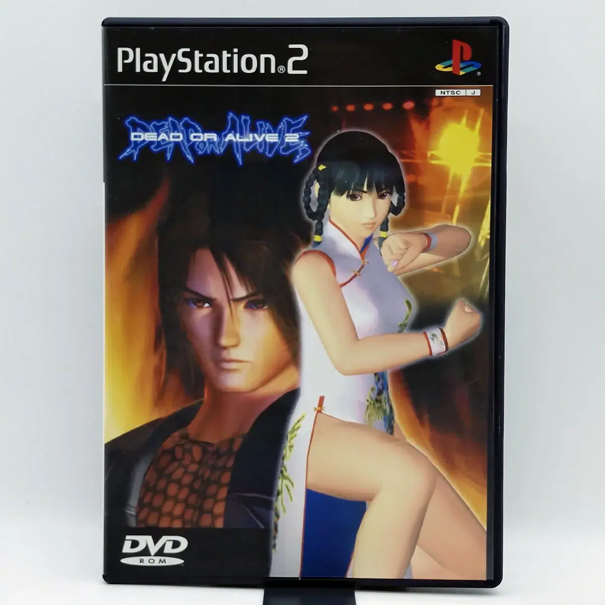 PS2 데드 오어 얼라이브 일본판(SN20723)