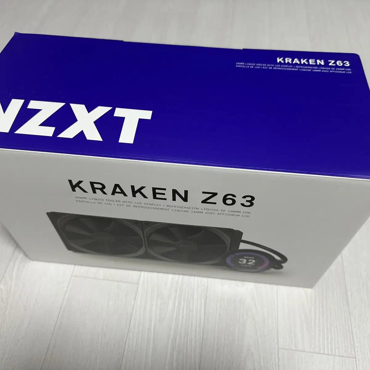 NZXT KRAKEN Z63