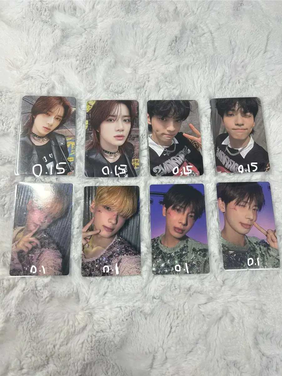 (Quick sale!!!) txt photocard Sell it to me