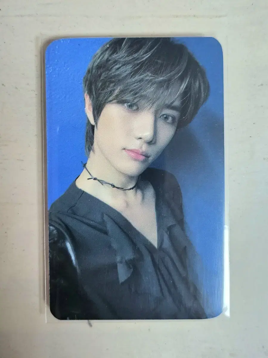 txt beomgyu pre-order benefit photocard