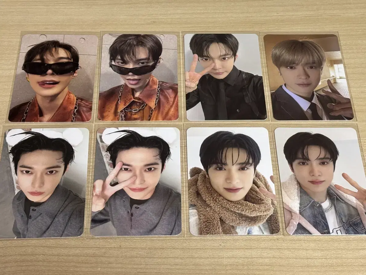 nct jaehyun doyoung photocard bulk Quick sale nct 127