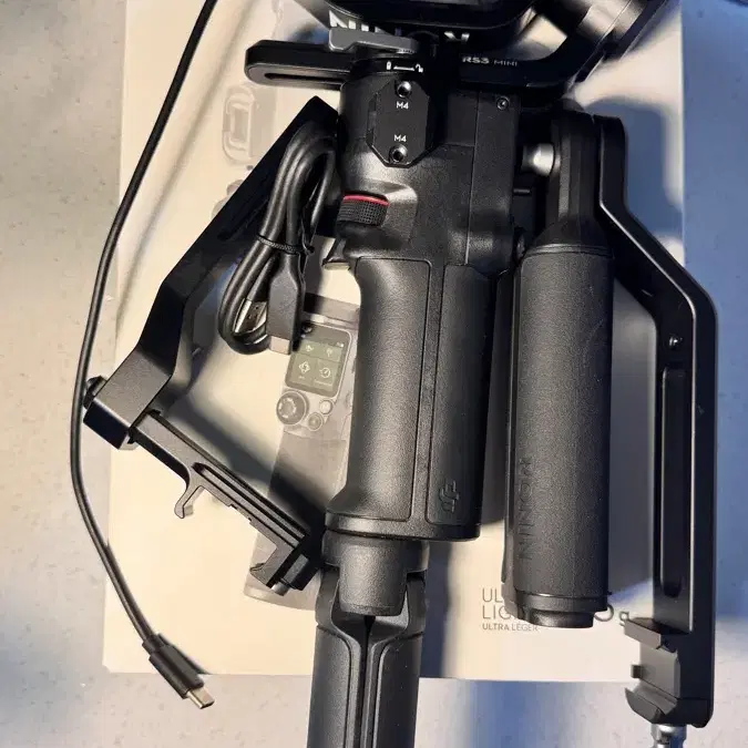 DJI ronin rs3 mini