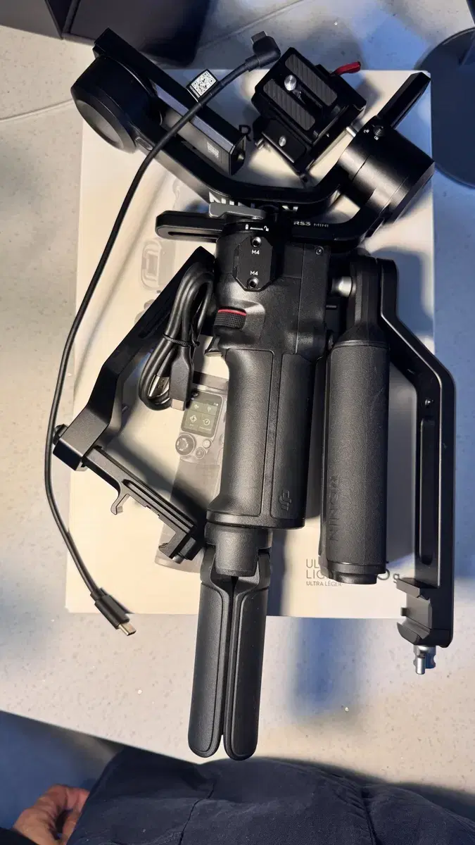 DJI ronin rs3 mini