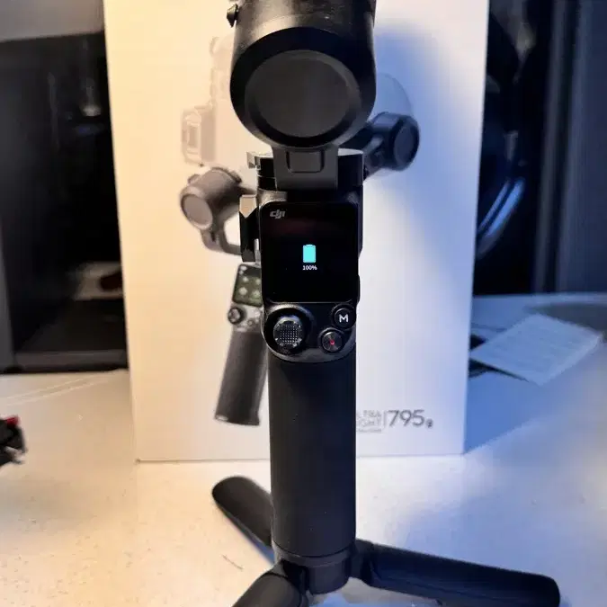 DJI ronin rs3 mini