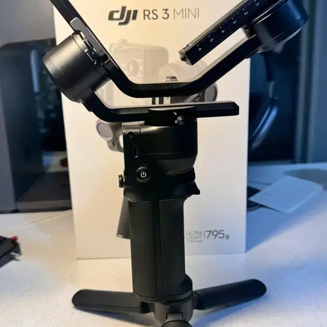 DJI ronin rs3 mini