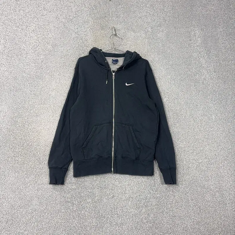 Nike Casual Logo Swoosh Overfit Hoodie Zip Up XL