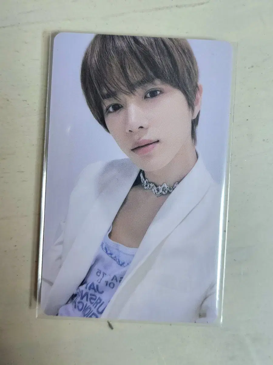 txt beomgyu pre-order benefit photocard