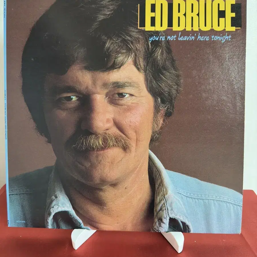 Ed Bruce 12집(LP)