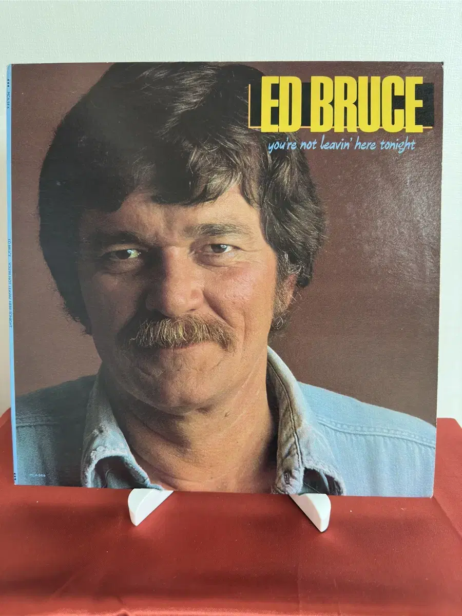 Ed Bruce 12집(LP)