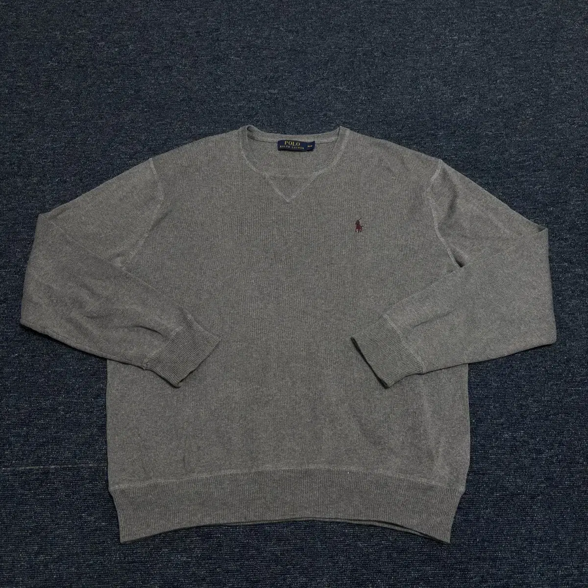 Polo Ralph Lauren round knit