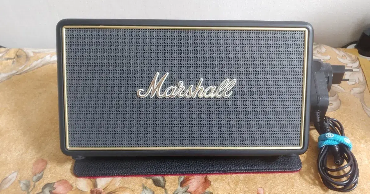 marshall 마샬 스톡웰 감성 블루투스 스피커