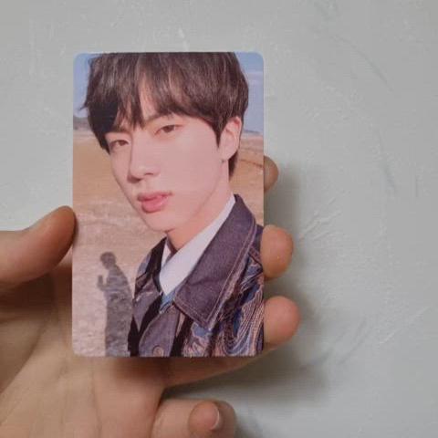 방탄 럽셀 TEAR 진 제이홉