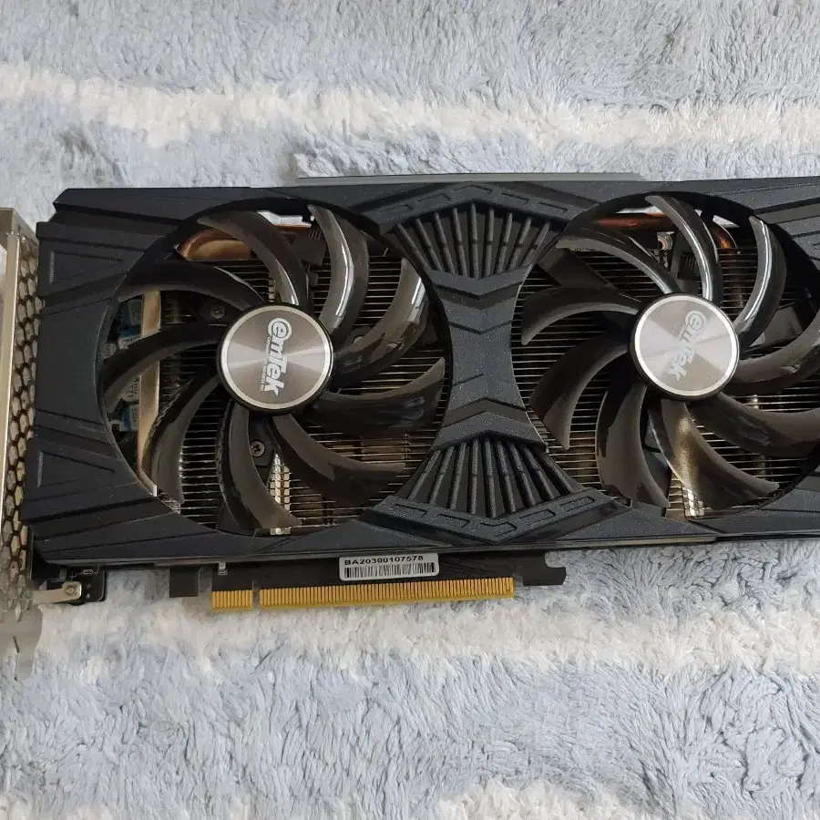 (무배)이엠텍 GTX1660 6g