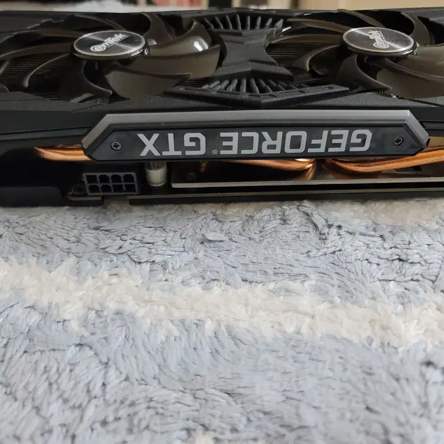 (무배)이엠텍 GTX1660 6g