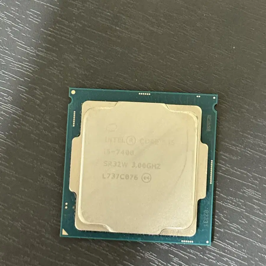 i5-7400 cpu 판매