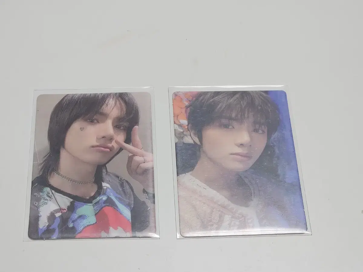 txt beomgyu photocard in bulk