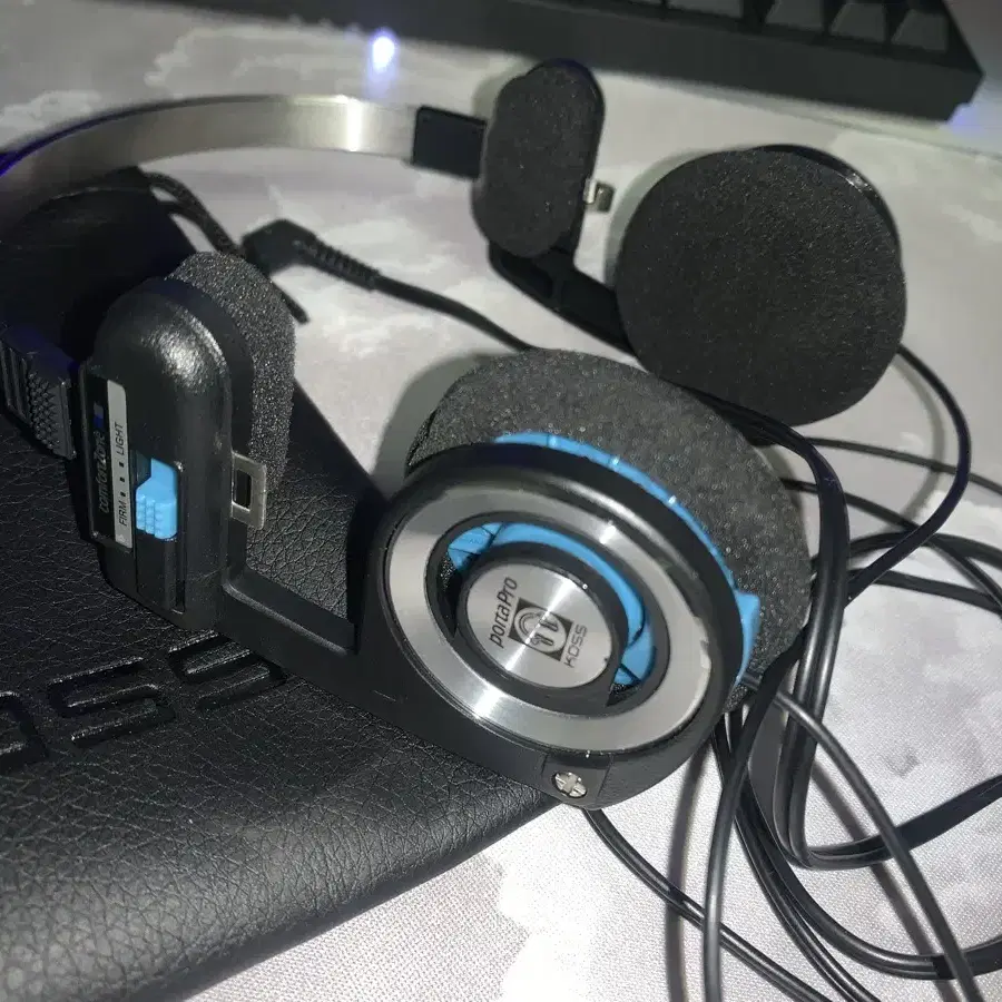 KOSS porta pro 헤드폰