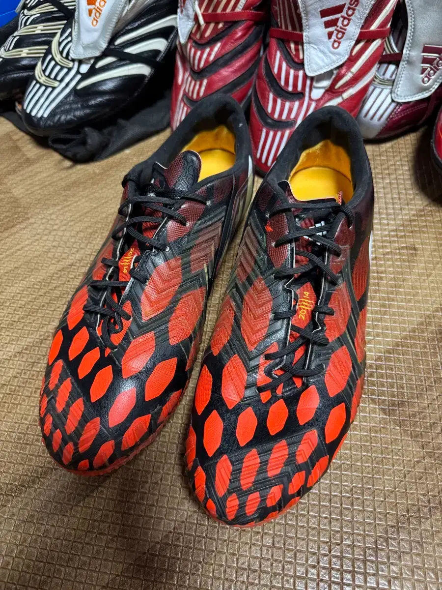 IdidasSpeedster Instinct FG