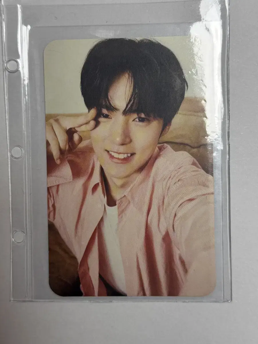 minhyuk piece japan japan rare photocard piece flavors of love