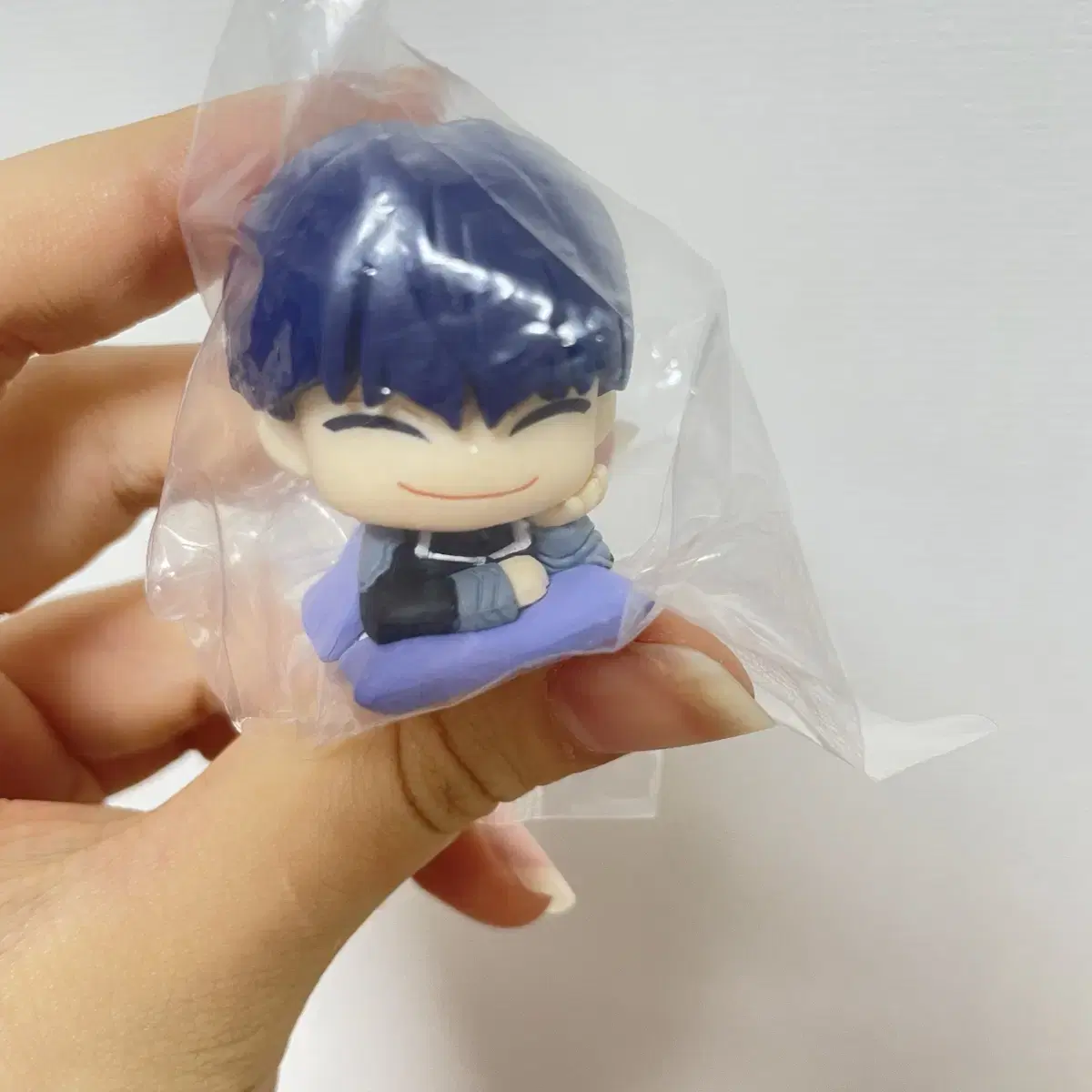 (Unsealed) Kaiju No.8 Hoshi Soushina Onemoutan Mini Figure Gacha