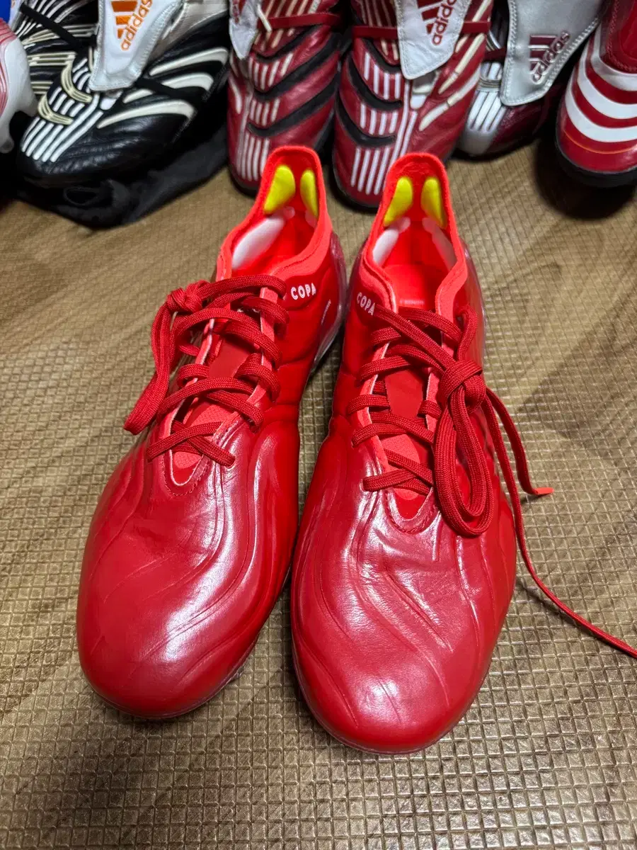 adidas Copasense.1 FG