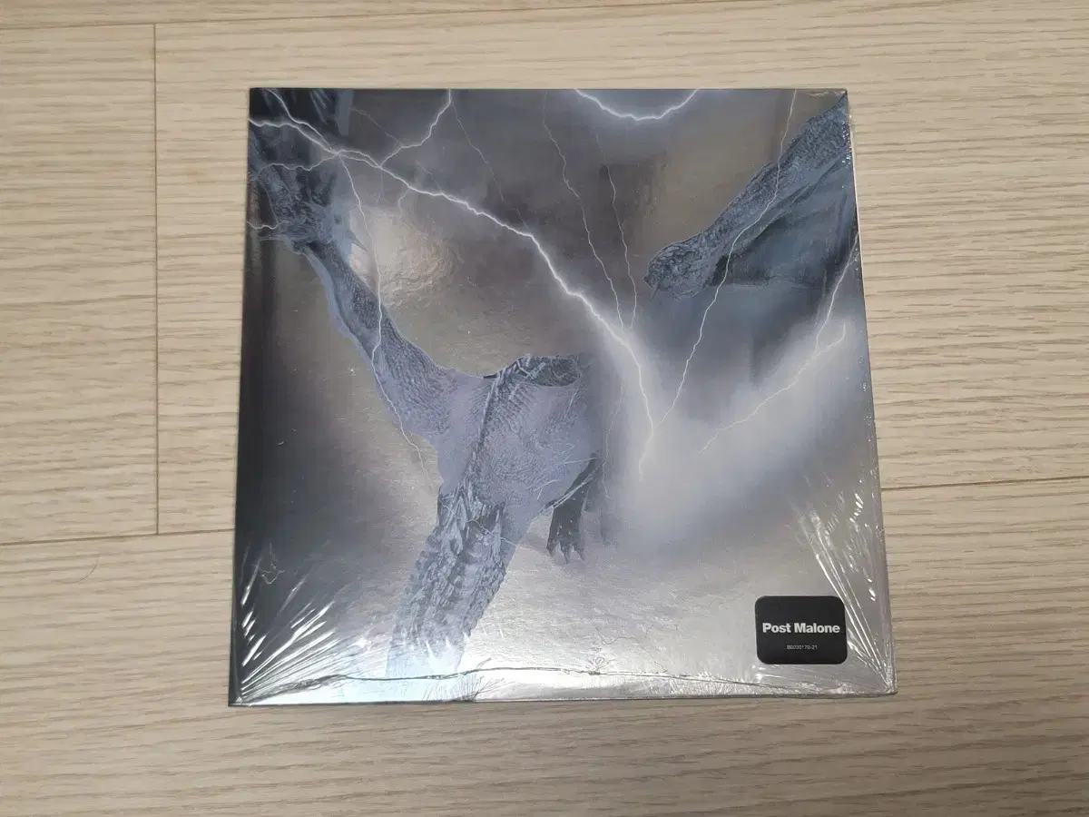 포스트 말론 Wow. 7인치 lp