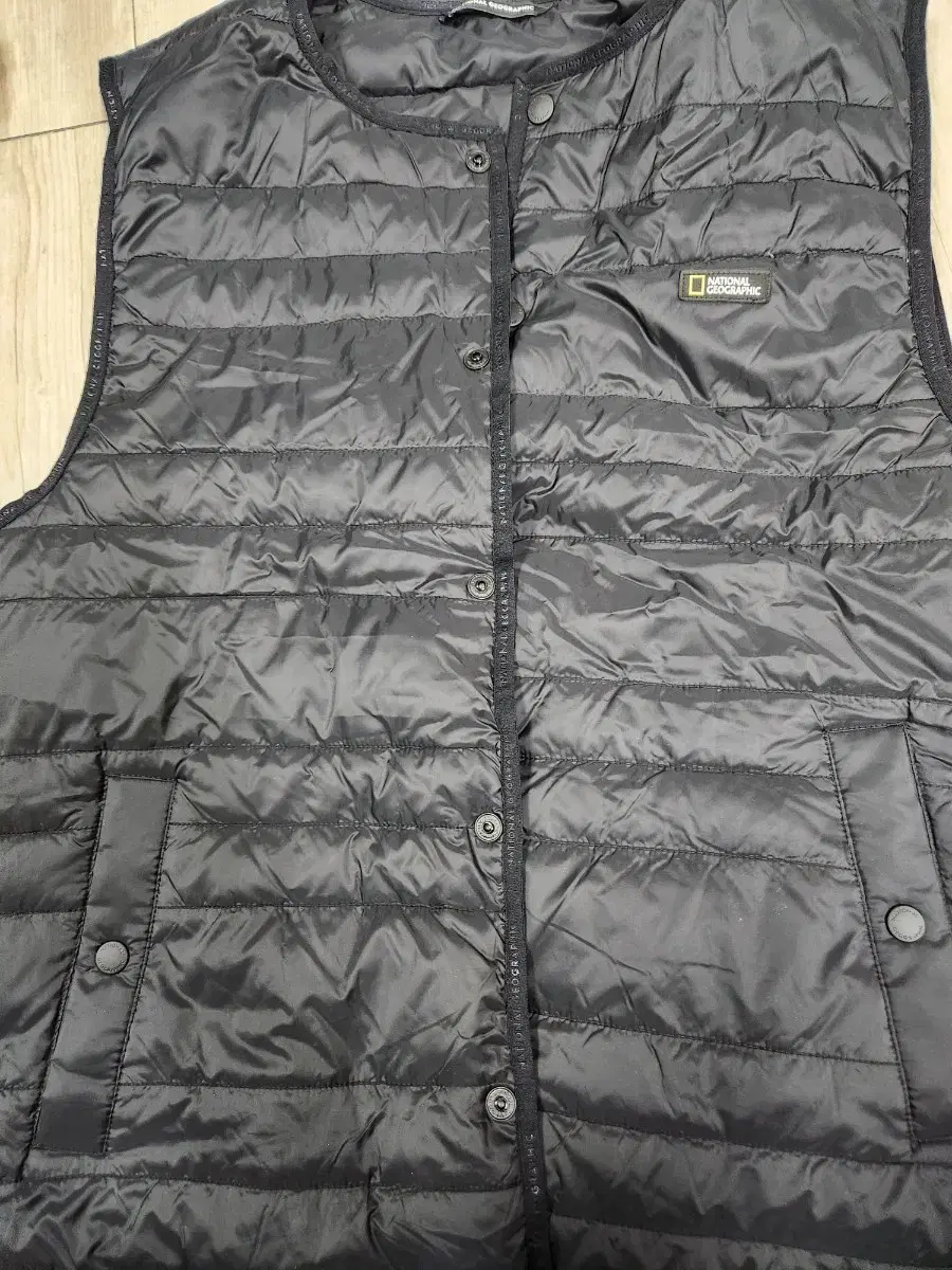 National Geographic Vest Padded 105