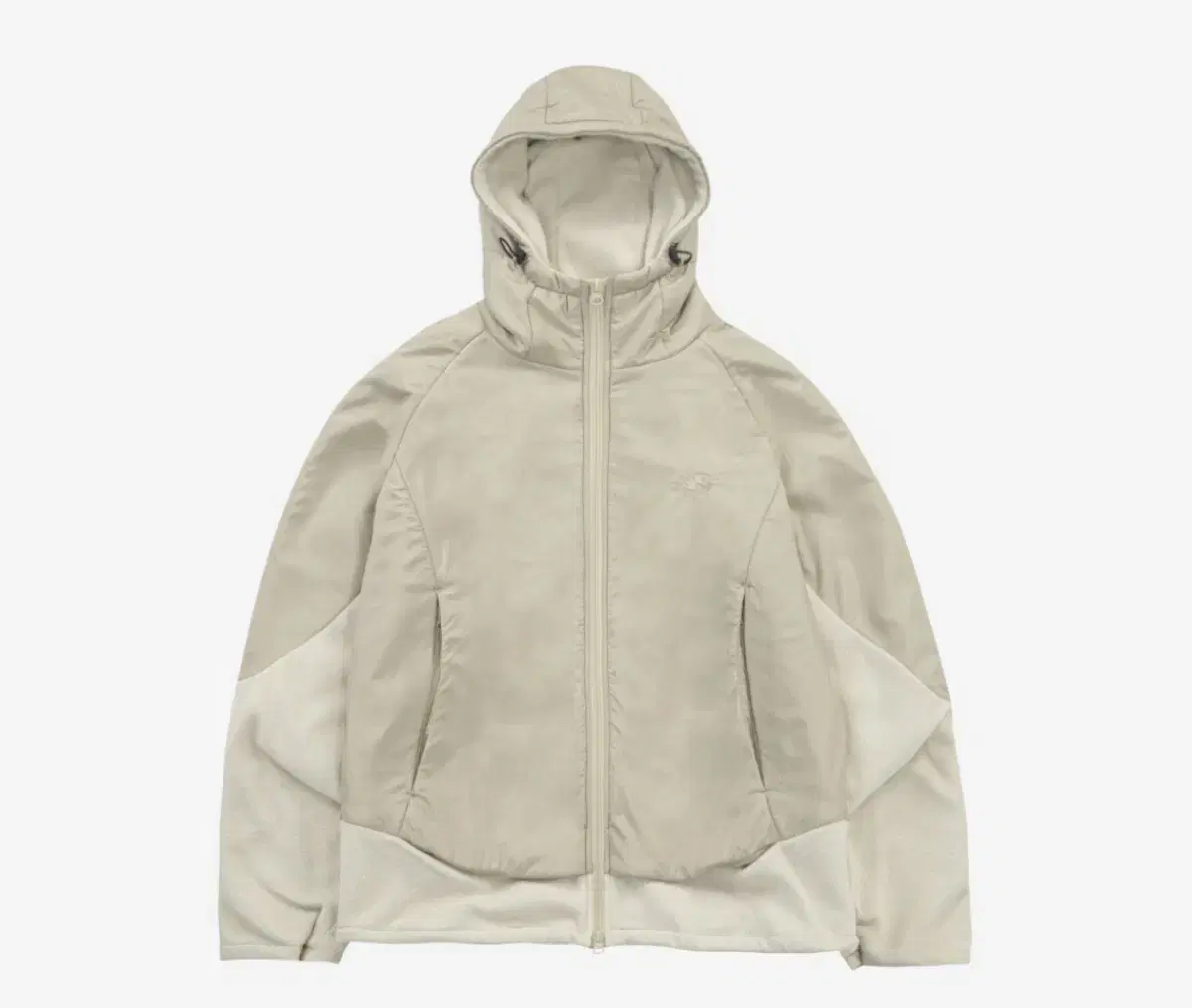 San San Gear 22FW Fleece Beige