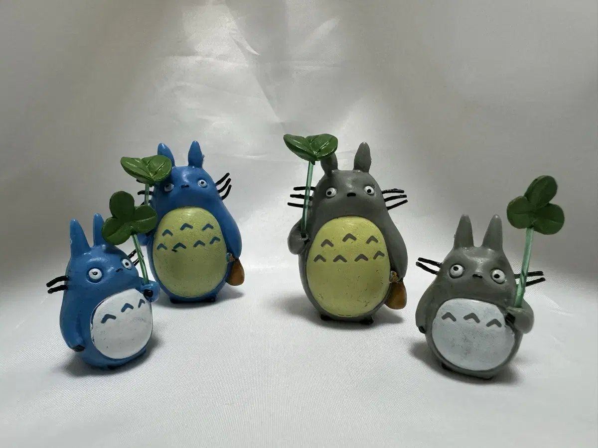 Totoro minifigure