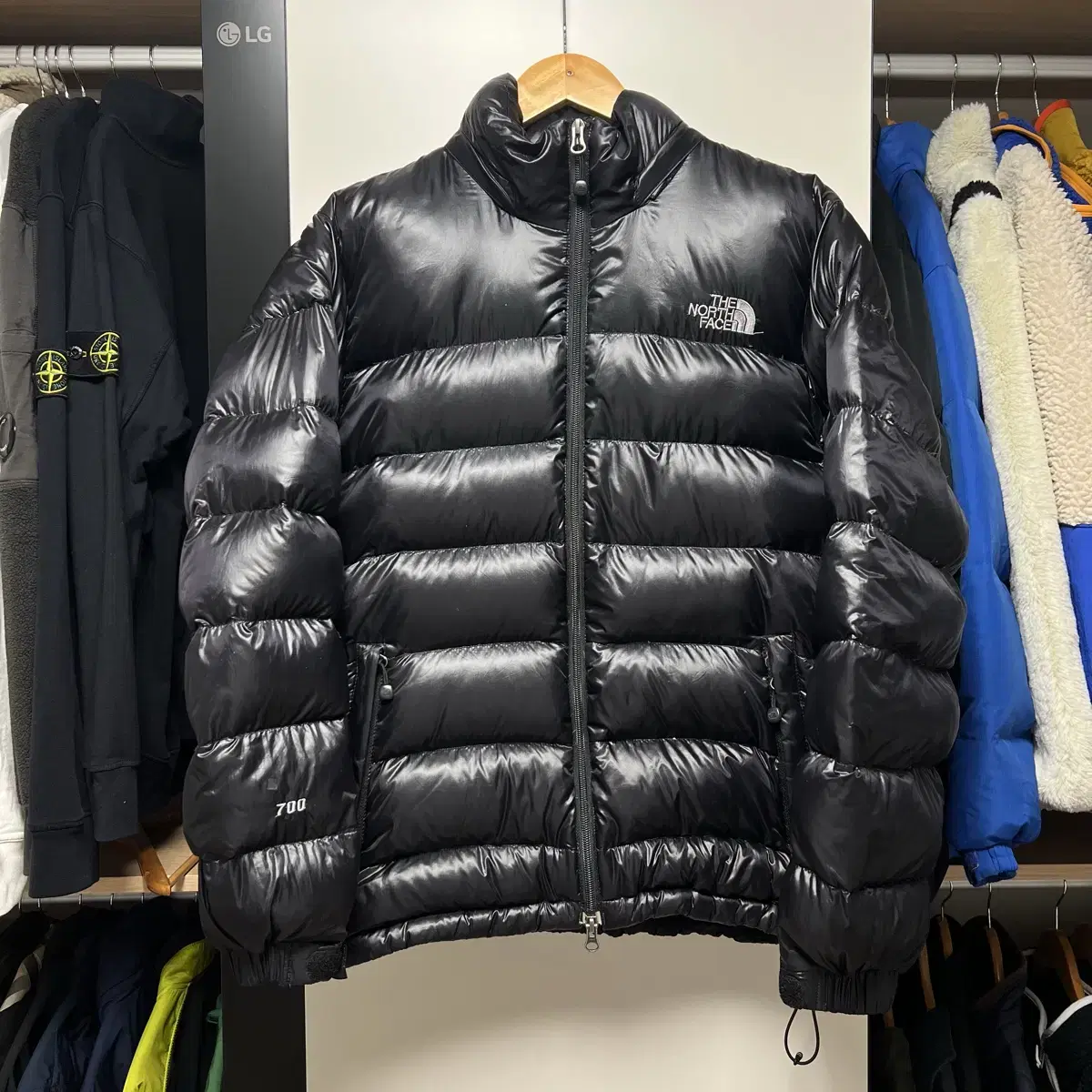 [95]The North Face Goose Down 700 Padding