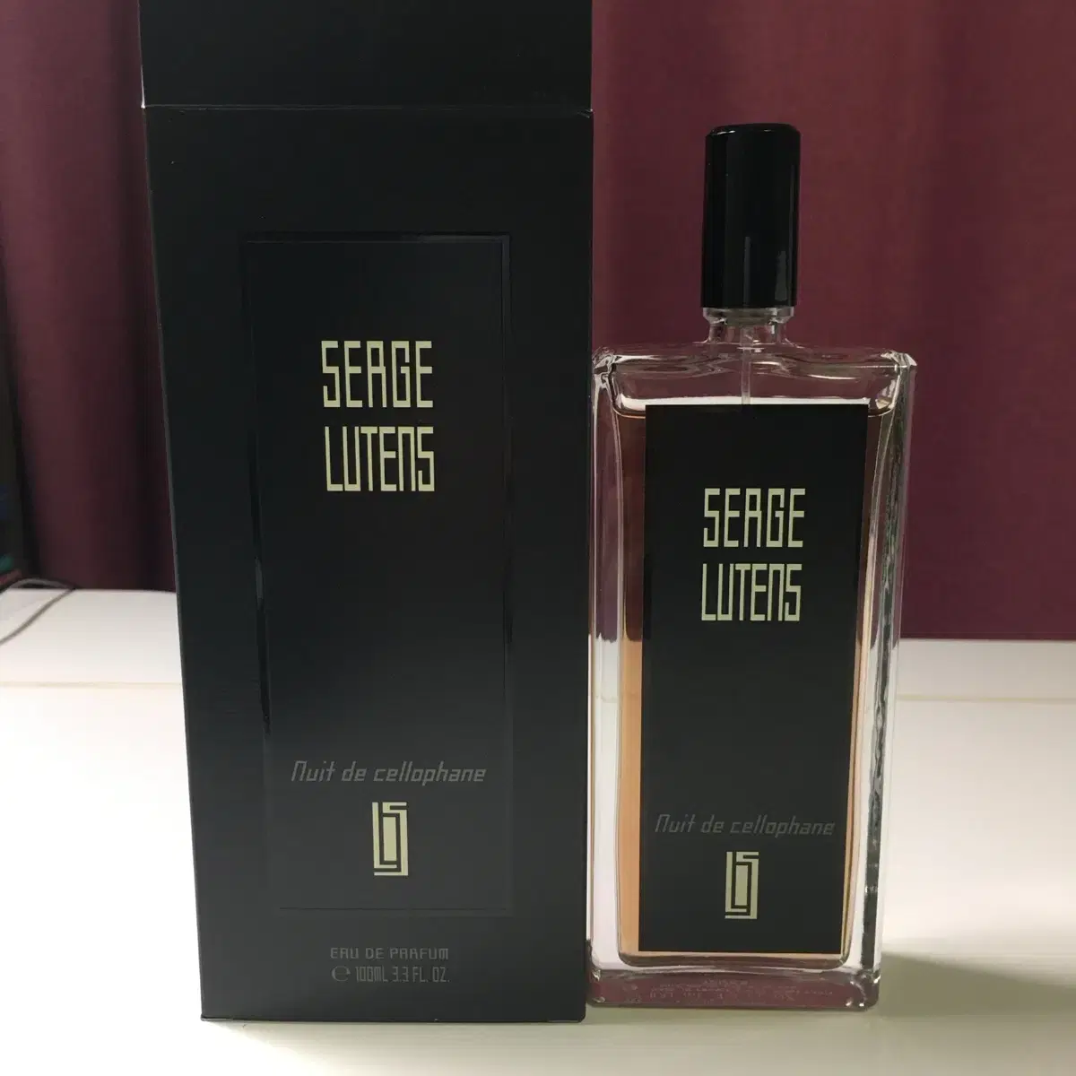 세르주루텐 뉘드셀로판 100ml