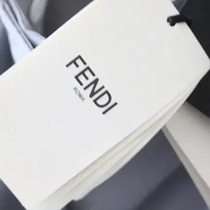 FENDI 여성용 울+모헤어 팬츠 바지 새제품