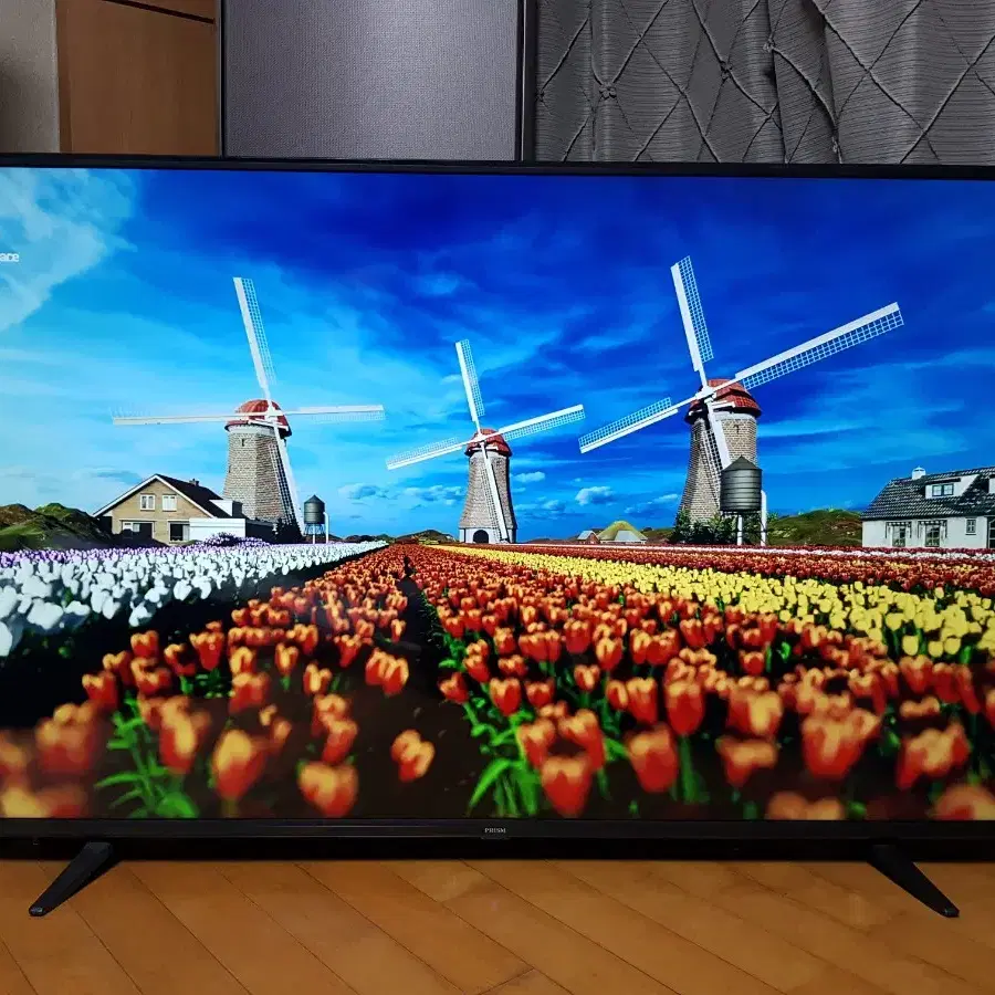 55인치 티비 UHD TV 4K HDR10 무결점 양천구