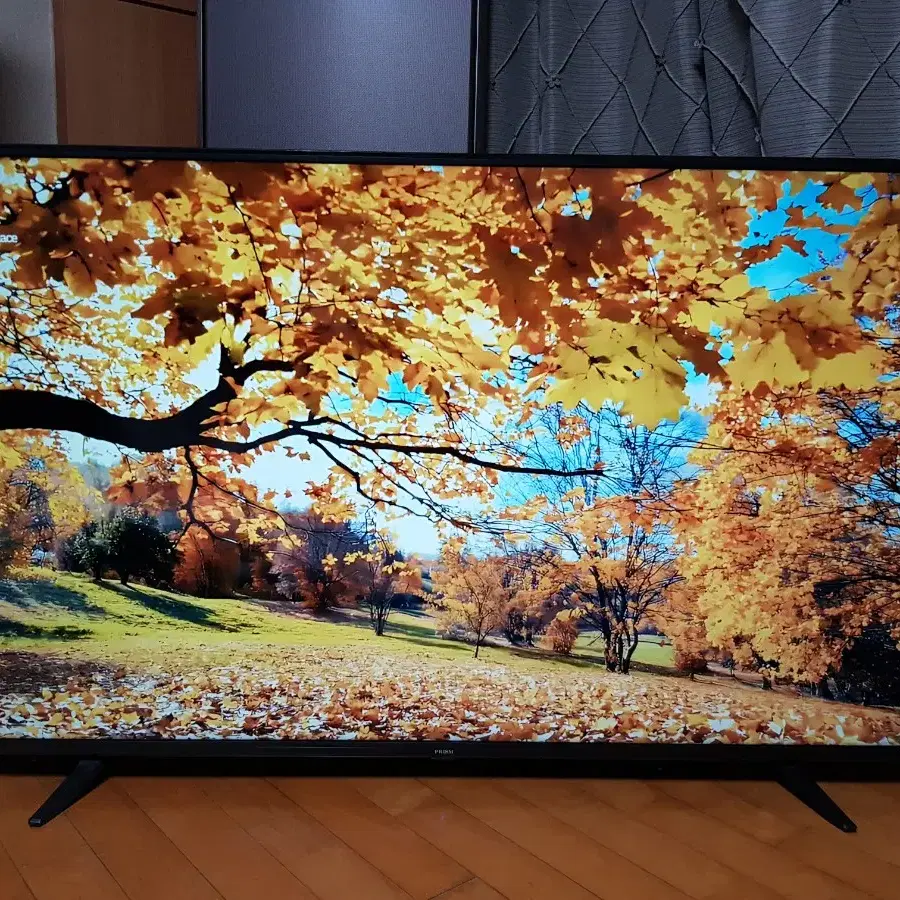 55인치 티비 UHD TV 4K HDR10 무결점 양천구