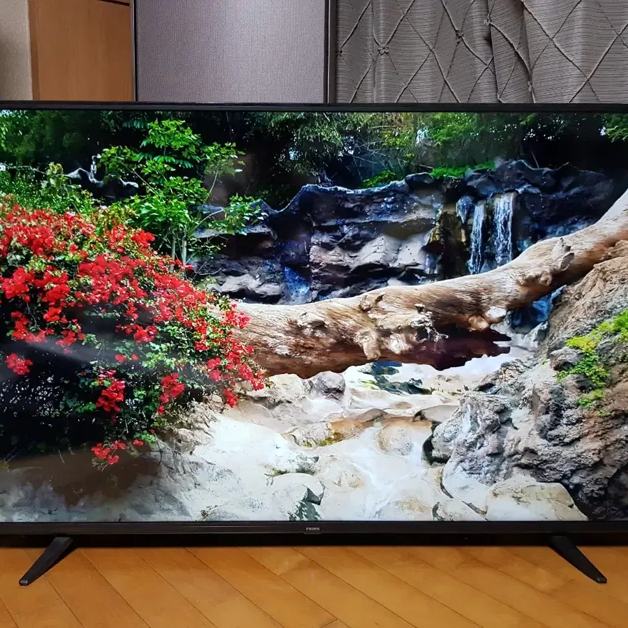 55인치 티비 UHD TV 4K HDR10 무결점 양천구