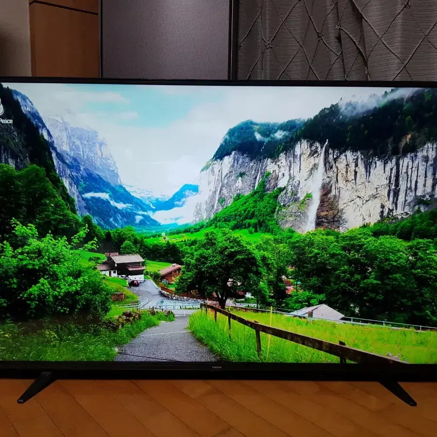 55인치 티비 UHD TV 4K HDR10 무결점 양천구