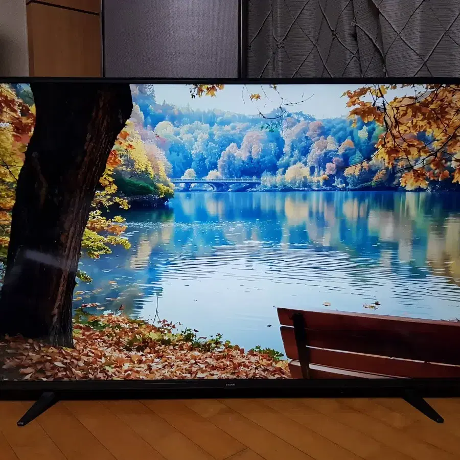 55인치 티비 UHD TV 4K HDR10 무결점 양천구