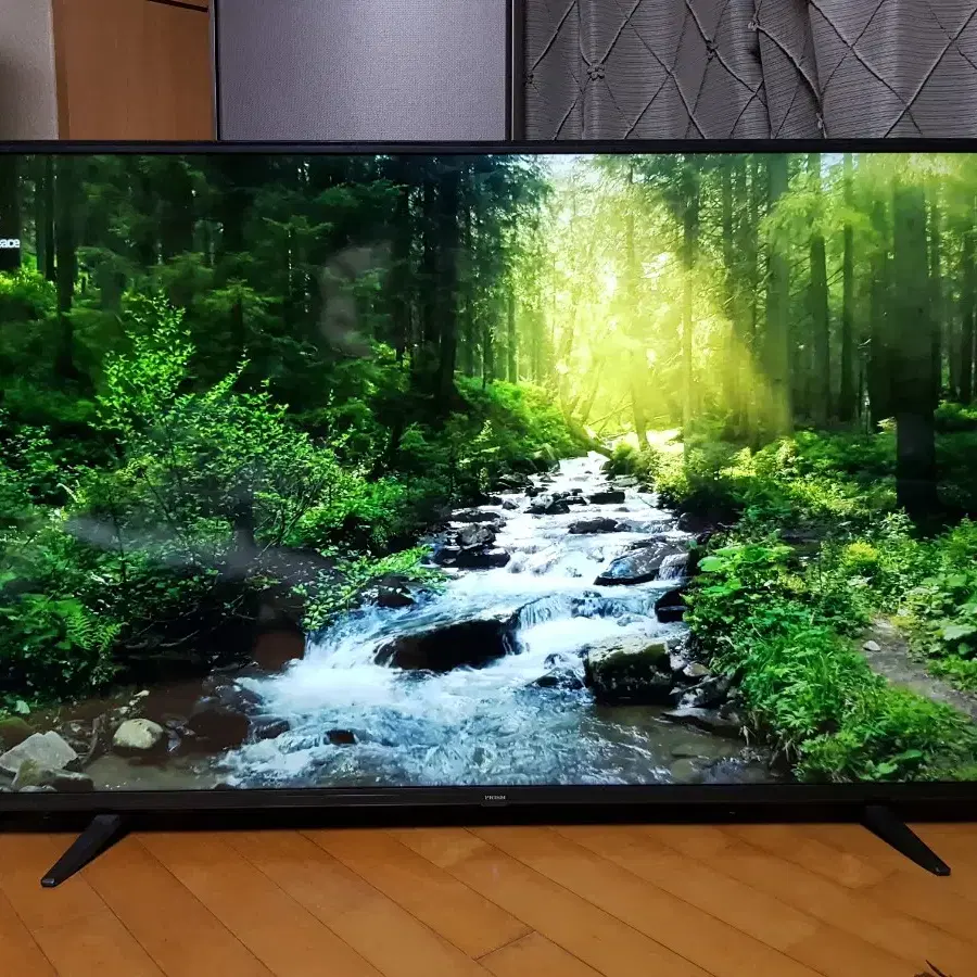 55인치 티비 UHD TV 4K HDR10 무결점 양천구